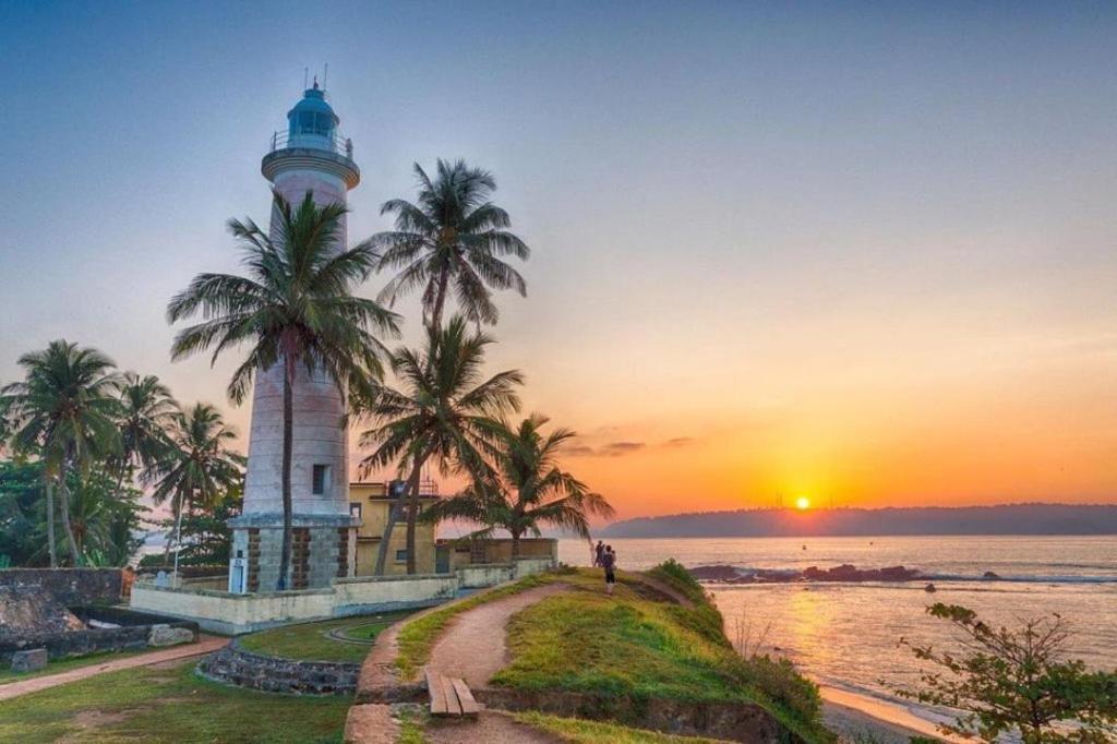 Villa Yehinsa - Galle Fort Exterior foto